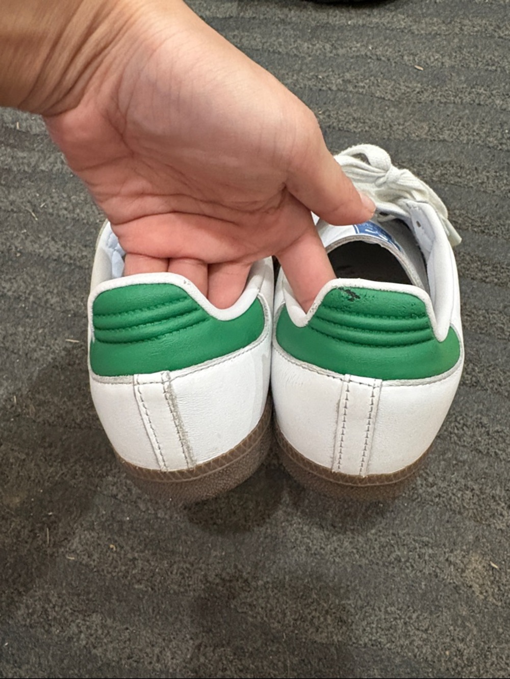 Adidas sambas - Picture 2 of 9